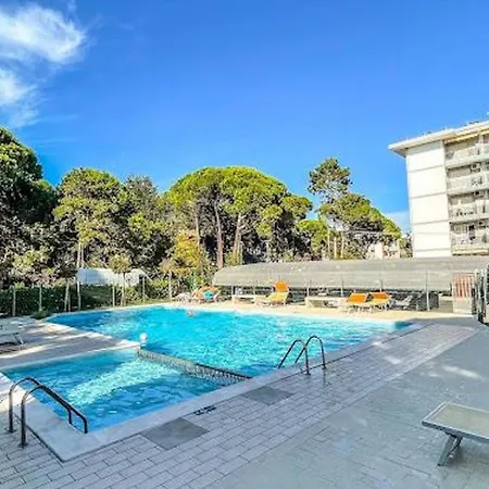 Airy With Balcony-beahost * Bibione