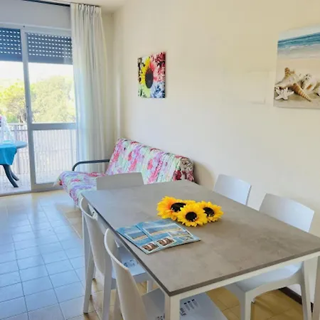 Airy With Balcony-beahost * Bibione