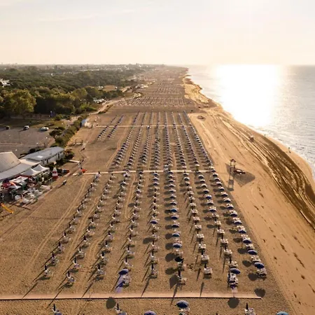 Apartment Airy With Balcony-beahost Bibione