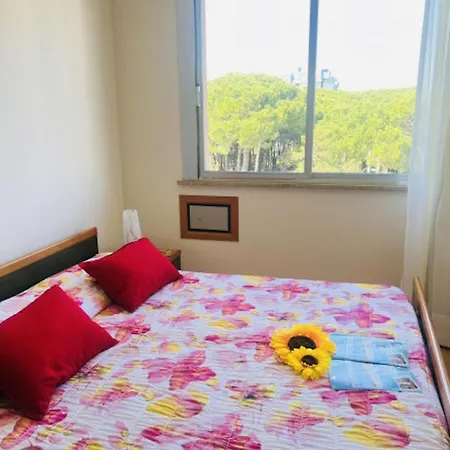 Apartment Airy With Balcony-beahost Bibione