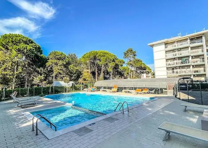 Airy With Balcony-beahost * Bibione