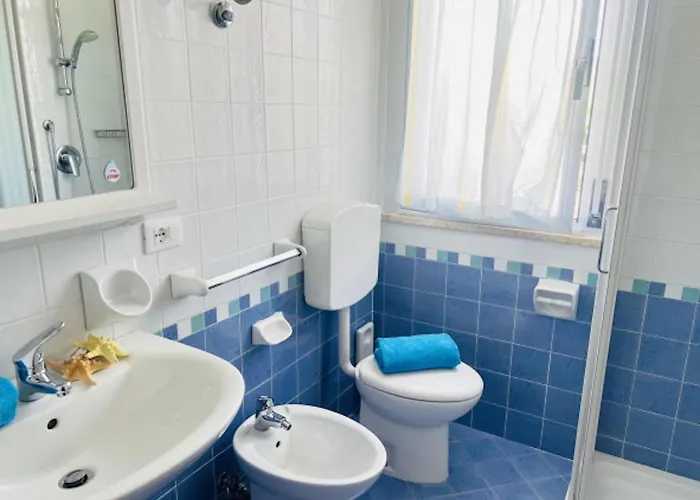 Airy With Balcony-beahost * Bibione