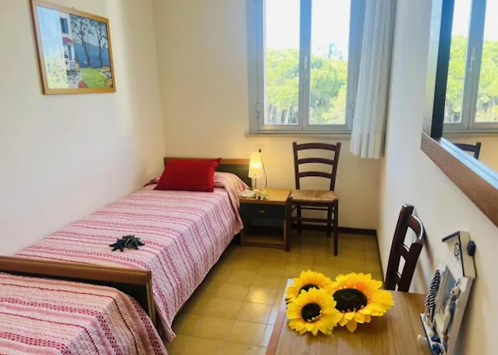 Airy With Balcony-beahost Daire *