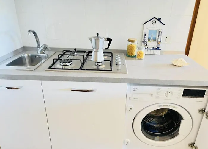 Apartmán Airy With Balcony-beahost *